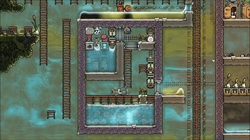 Oxygen Not Included - Pacu Paradise