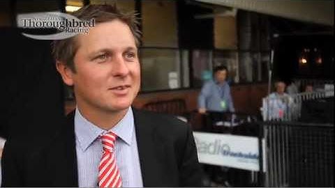 It's all on the line for Stephen Marsh and Divine Spice