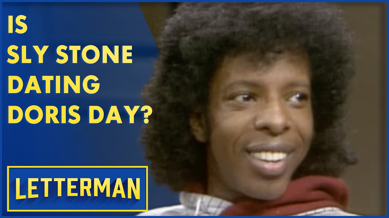 Sly Stone Sets The Record Straight About His Rumors | Letterman