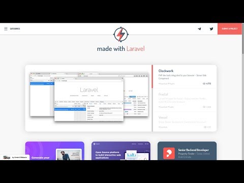 MADEWITHLARAVEL.COM BEST LARAVEL