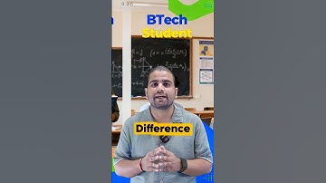 Diploma vs B.Tech #difference #diploma #btech #iit #polytechnic #nit
