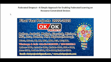 Federated Dropout—A Simple Approach for Enabling Federated Learning on Resource Constrained Devices