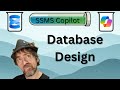 Design a Database with SSMS Copilot! #ssms #ssmscopilot