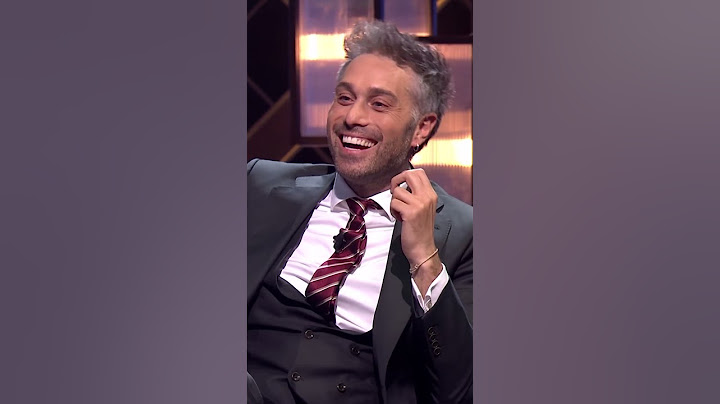 Se lo tiene que pasar bien el asistente de #Camela 😆 | #mediaset