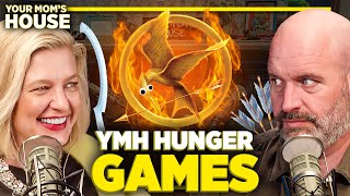 YMH Hunger Games | Your Mom's House Ep. 709