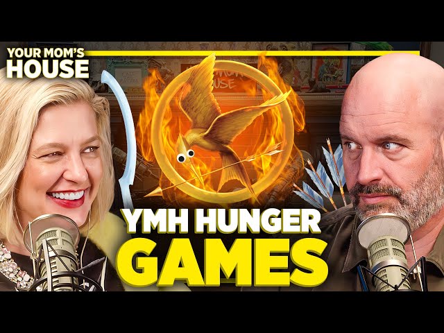 YMH Hunger Games | Your Mom's House Ep. 709