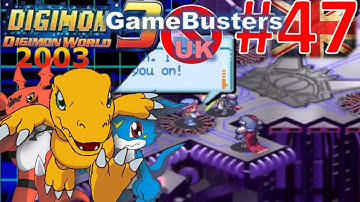 Digimon World 2003 Part 47 - Persiamon, Now There