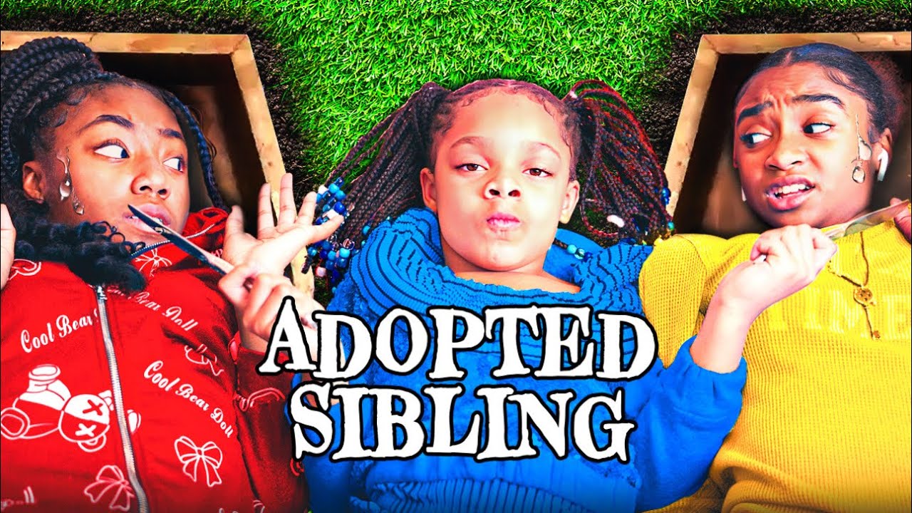 My Adopted Sibling Is Evil 😈 ” Movie | Kinigra Deon - Youtube