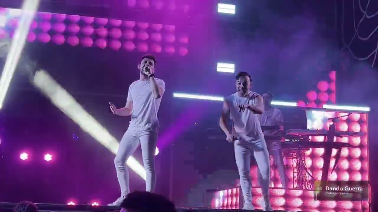 Grupo Tekila 25 - Mix Cumbias