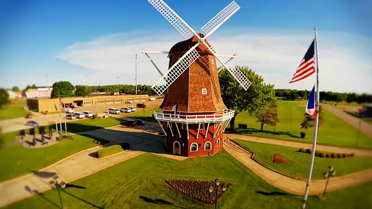 Orange City Tulip Festival 2016 YouTube