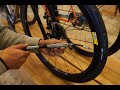 ロードバイク&MTBにオススメの携帯ポンプは？新モデルも紹介します。