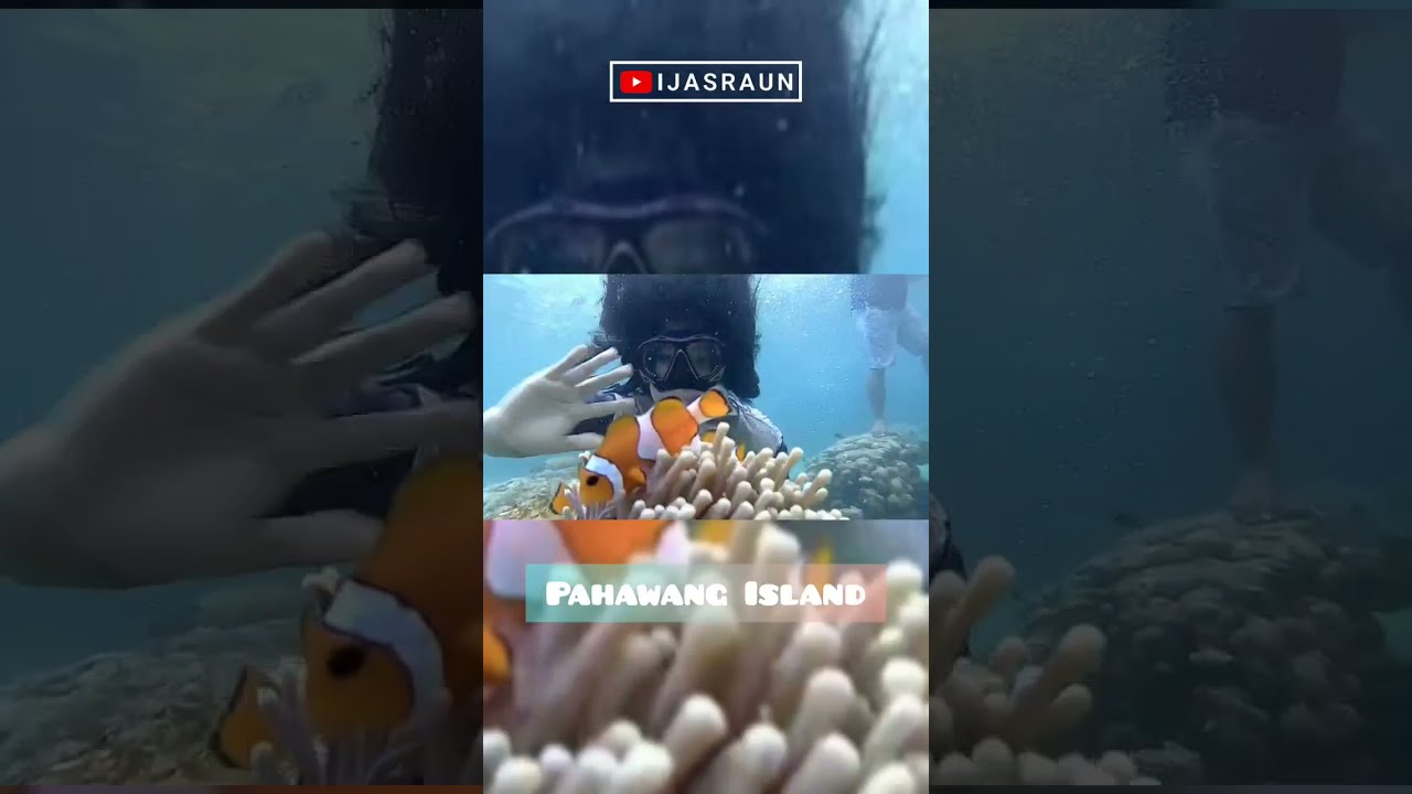 Walking Around Pahawang Lampung