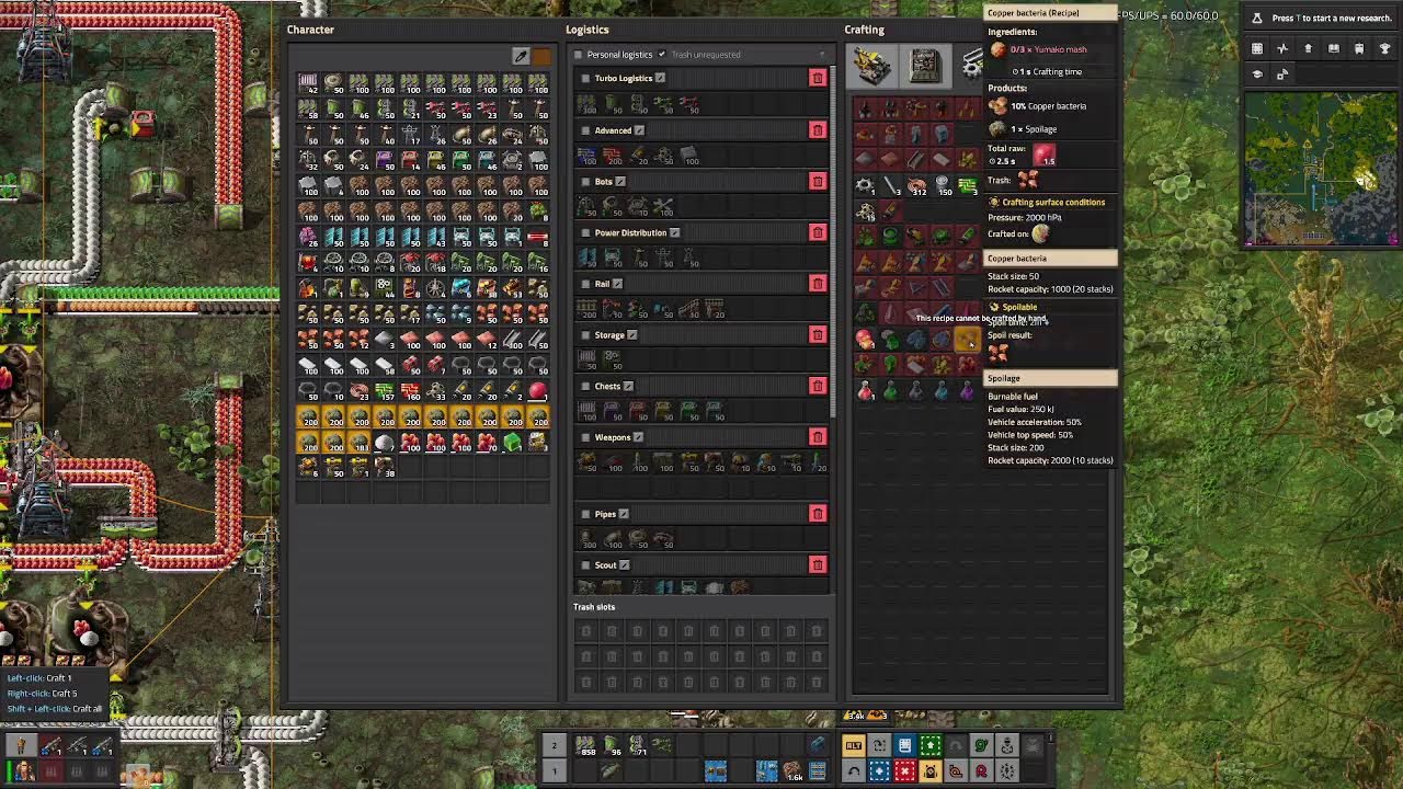 [Factorio SA] SlykeThePhoxenix Live Stream