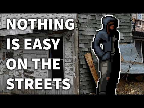 TRYING TO KICK TRIPLE ADDICTIONS! | CHANGE: A HOMELESS SURVIVAL EXPERIENCE