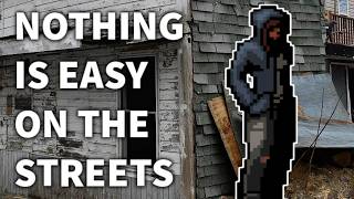 TRYING TO KICK TRIPLE ADDICTIONS! | CHANGE: A HOMELESS SURVIVAL EXPERIENCE