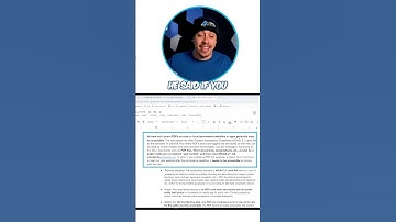 #ADA Title 2 Requirements for PDFs and Electronic Documents #pdfaccessibility #PDFCompliance #WCAG