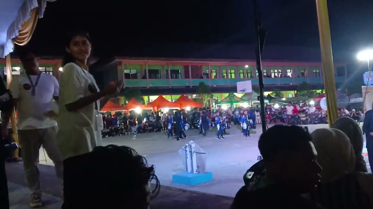 Drumbatlle MB Swara Bahana Arunika MIN 1 Pontianak UNOBC 2026 part 2