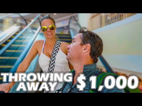 Throwing $1,000 Away - S3E16