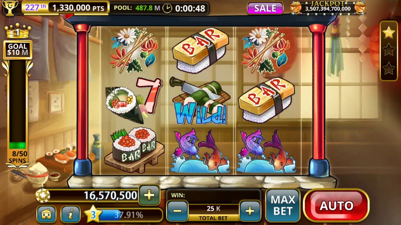 Slots de bonus gratuitos Sushi Express Slots de bonus gratuitos Sushi Express