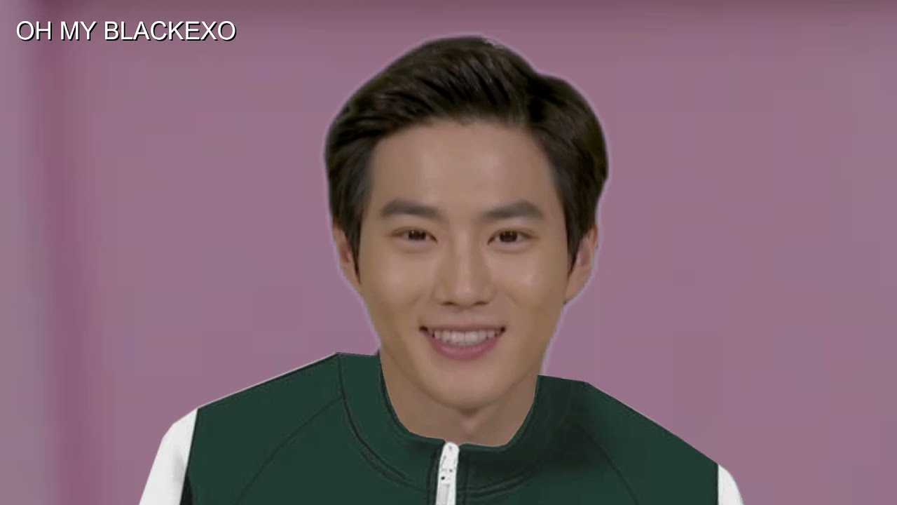 SQUID GAME - BLACKEXO (BLACKPINK + EXO)