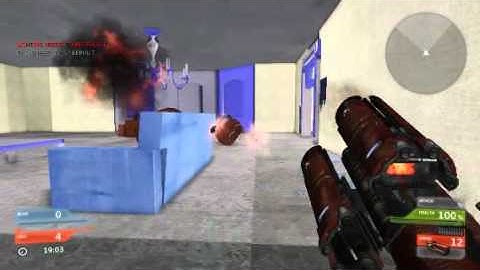 UDK 2011-10-24 DM single player