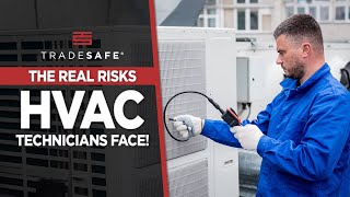 Is HVAC Dangerous? Revealing the Real Risks Technicians Face