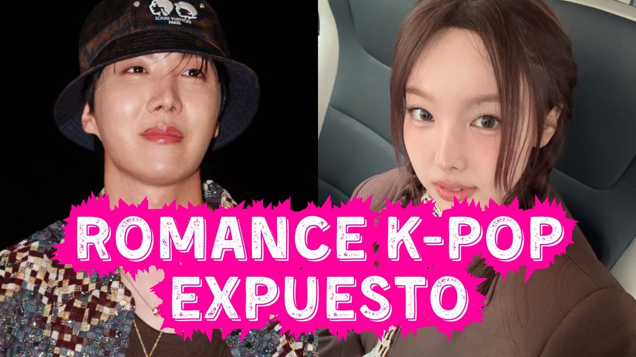 Confirmado? Las ‘pruebas’ de J-Hope y Nayeon que enloquecen a los fans
