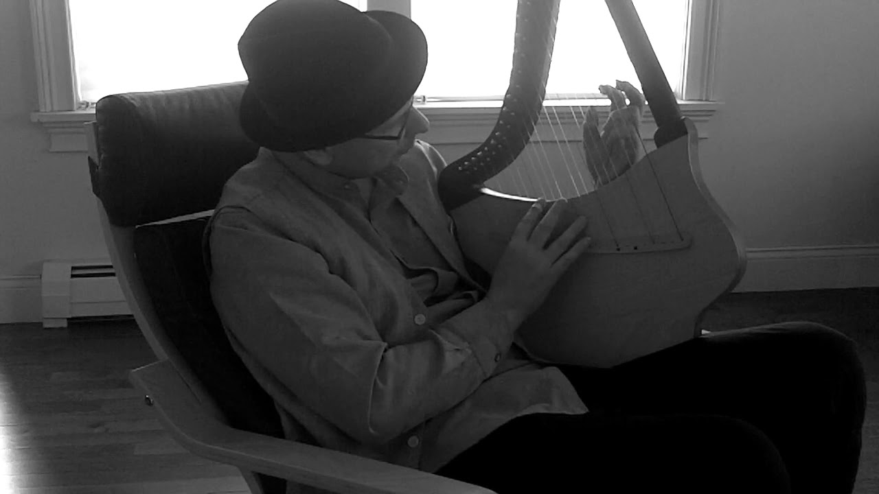 Lute Harp - When A Knight Won His Spurs/Sonkoy