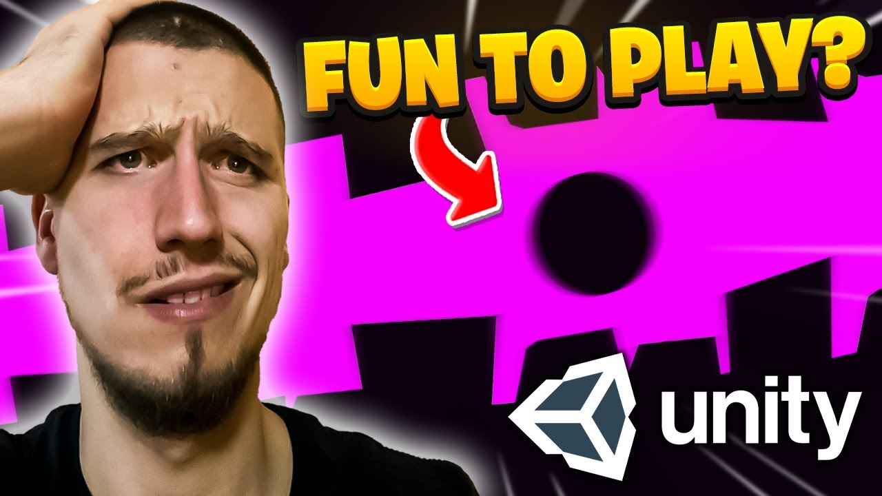 Can We Make A Circle Fun To Play??