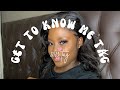 Asked my social media family to ask me anything | Get to know me tag | 2023 |SOUTH AFRICAN YOUTUBER