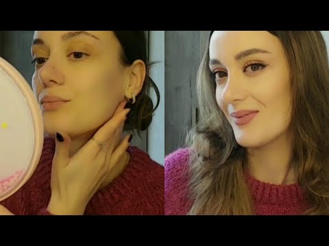 ჩემი ყოველდღიური მაკიაჟი✨