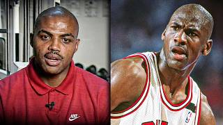 Chuck Really Bet On Drexler Over MJ In 1992 NBA Finals 😆 | Rare Barkley Interview