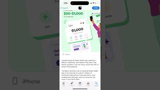 Beem Instant Cash Advance app - how it works?