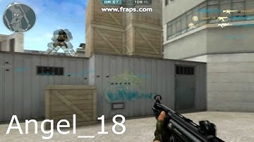 Crossfire [CF] Hacking video