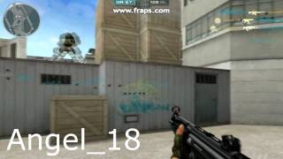 Crossfire [CF] Hacking video