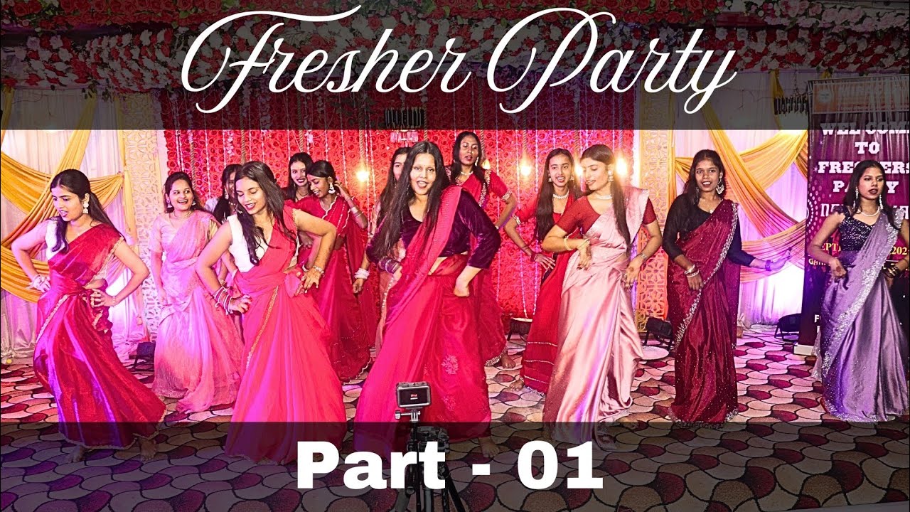 Fresher Party Celebration | Medical College Fresher Party | Miracle College Fresher Party | Part - 1
