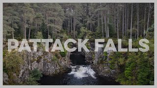 Pattack Falls - Newtonmore