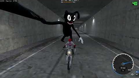 messing around in gmod