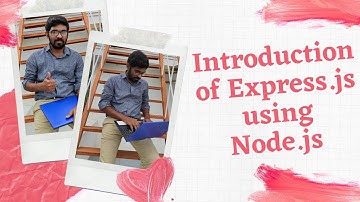 Express js in Tamil | Node JS Tutorial in Tamil | Express.js in Tamil | @kalaistechiview4611