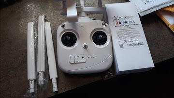 ARG Tek Wi-Fi & Signal Extender Kit Installation.