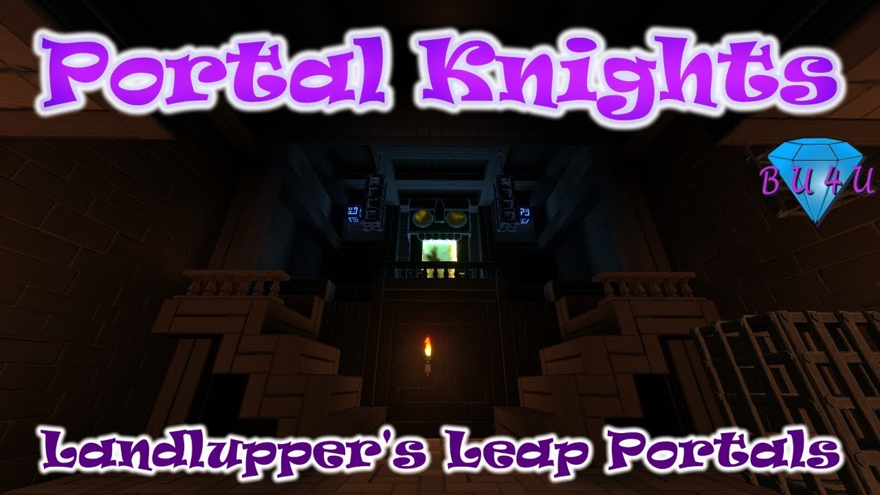 Portal Knights Tutoriallets Play Episode 30 Jorens