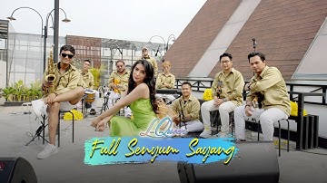 LARA SILVY - LQUEEN - FULL SENYUM SAYANG | EVAN LOSS