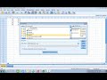 SPSS 25 How To Create Variables Entering And Import Data 