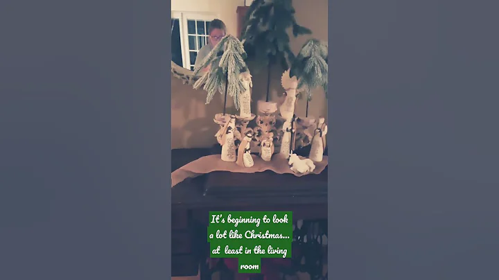 Have you decorated your whole house for Christmas ...