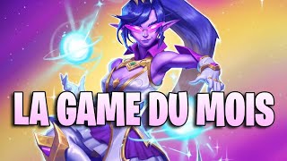 [BG] LA GAME DU MOIS ( non censuré )