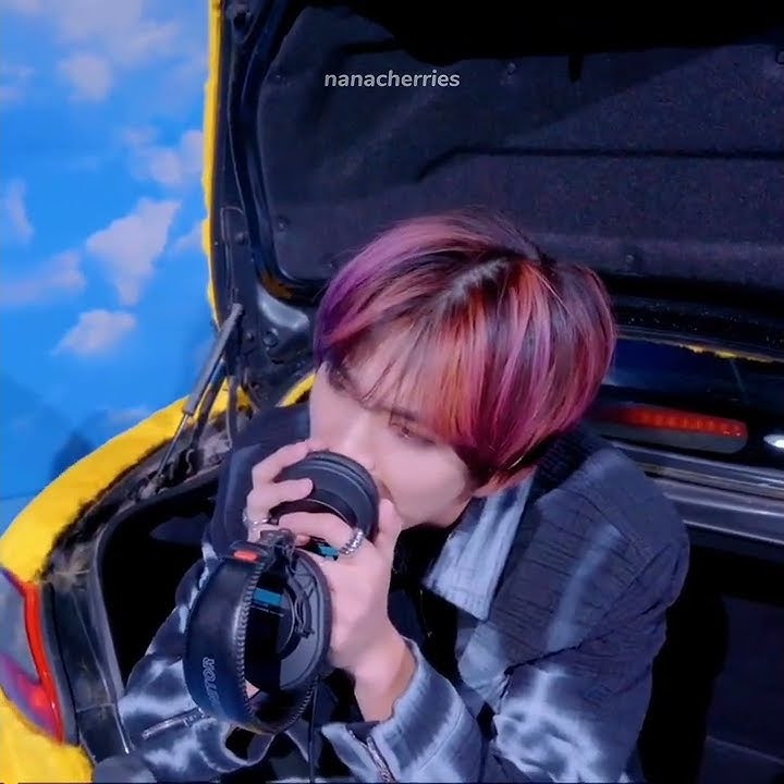 Mark and Haechan singing this part on Teddy Bear 🥺🤍 #markhyuck #mark #haechan #nct