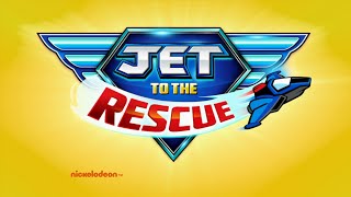 PAW Patrol Jet to the Rescue Full Movie