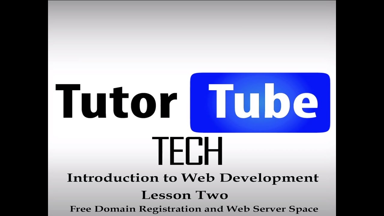 Introduction to Web Development (Lesson-2) Live Website Free - YouTube