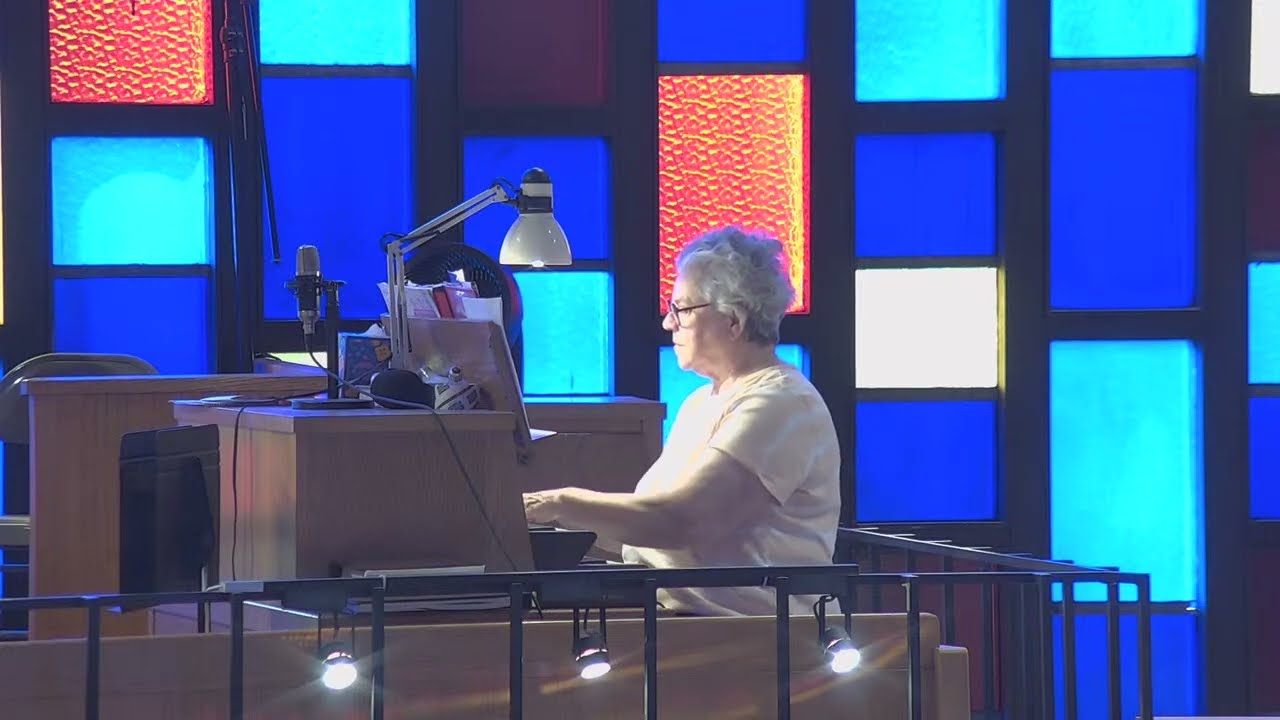 Sunday Service, January 14, 2024 at 8:00 AM - Live Stream