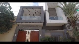 200 SQYD HOUSE FOR SALE IN GULSHAN-E-MAYMAR KARACHI